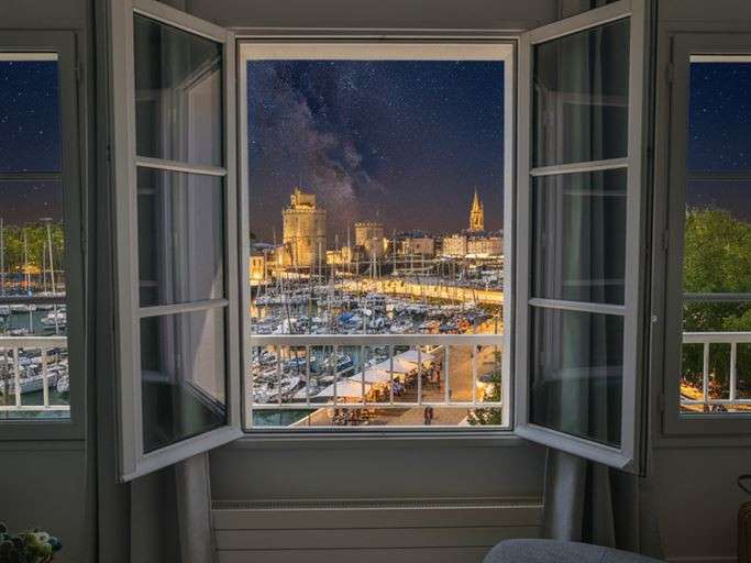 Appartement La Rochelle - 3 chambres - 114m²