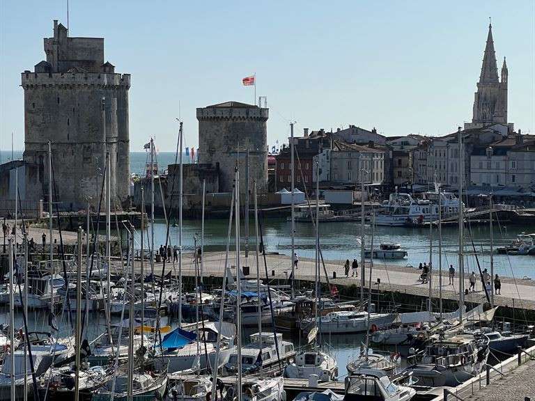 Appartement La Rochelle - 3 chambres - 114m²