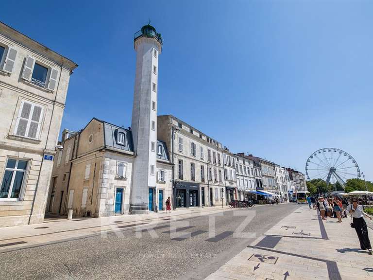 Appartement La Rochelle - 3 chambres - 114m²