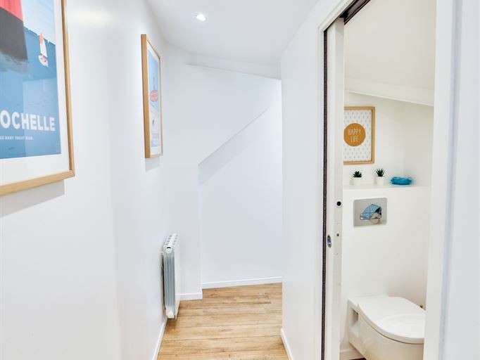 Appartement La Rochelle - 3 chambres - 114m²