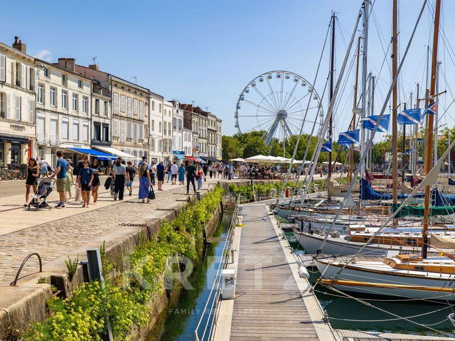 Appartement La Rochelle