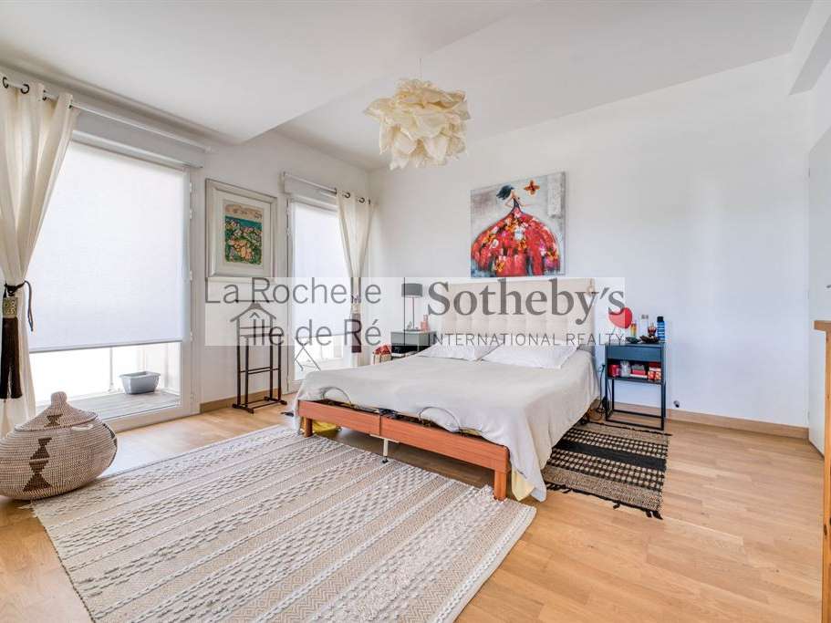 Appartement La Rochelle