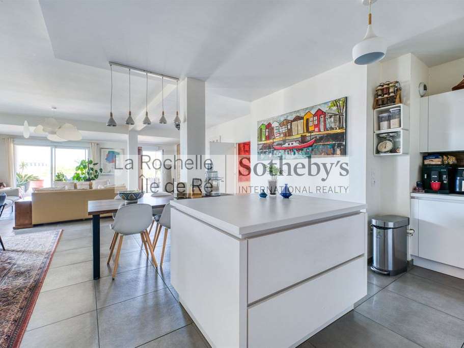 Appartement La Rochelle