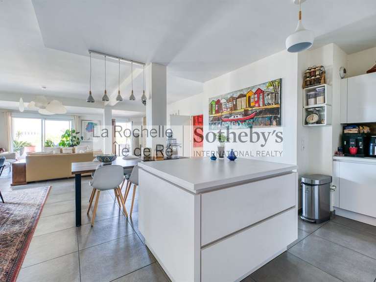 Appartement La Rochelle - 3 chambres - 143m²
