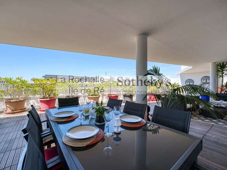 Appartement La Rochelle - 3 chambres - 143m²