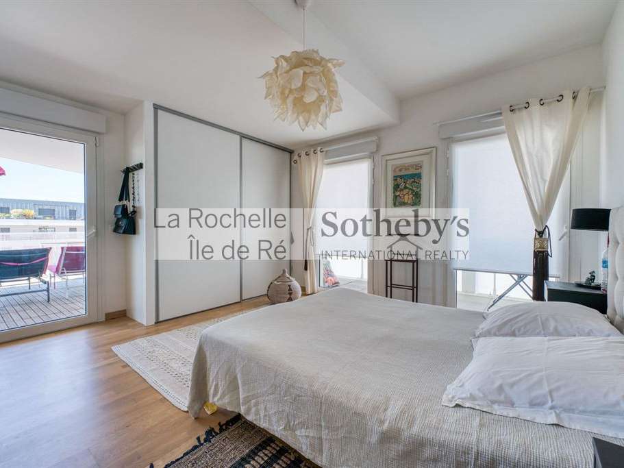 Appartement La Rochelle