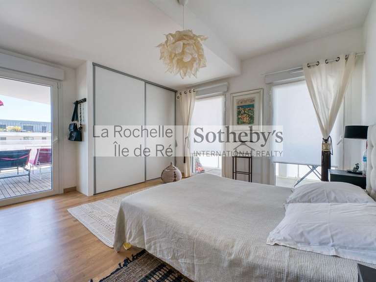 Appartement La Rochelle - 3 chambres - 143m²