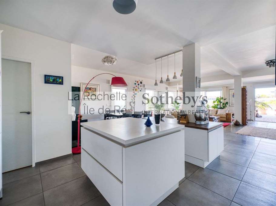 Appartement La Rochelle