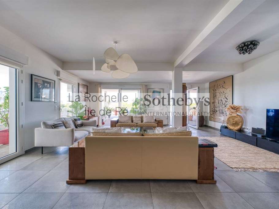 Appartement La Rochelle