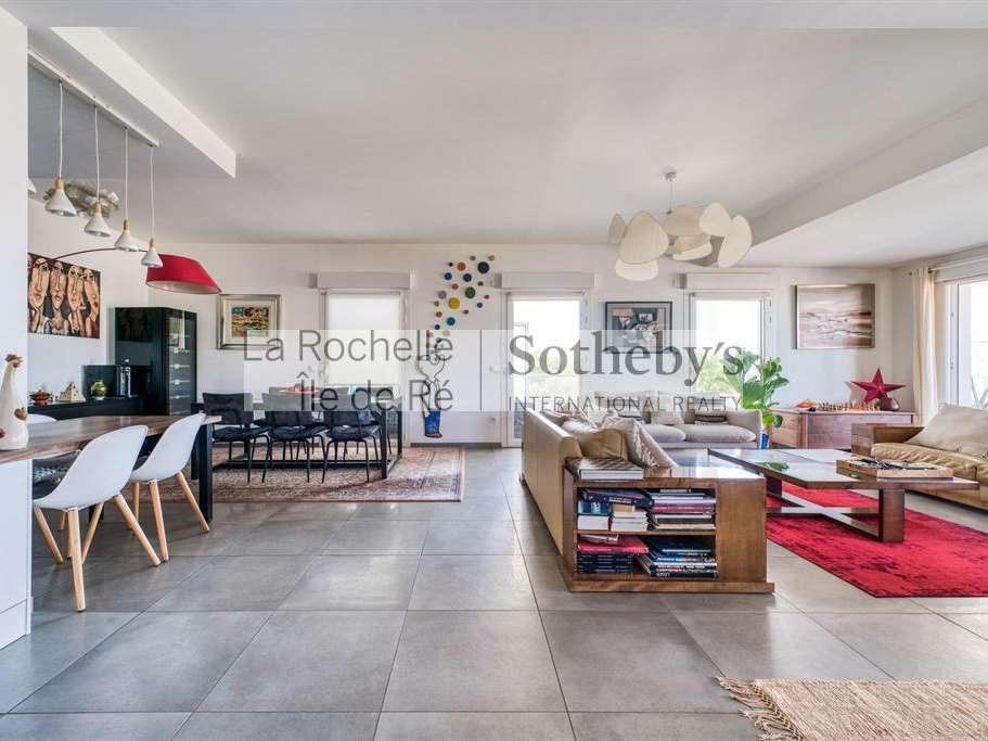 Appartement La Rochelle