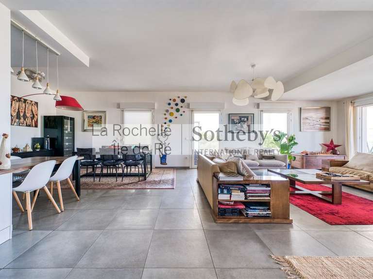 Appartement La Rochelle - 3 chambres - 143m²