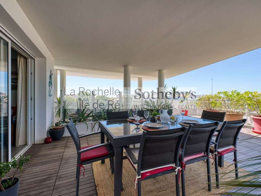 Appartement La Rochelle