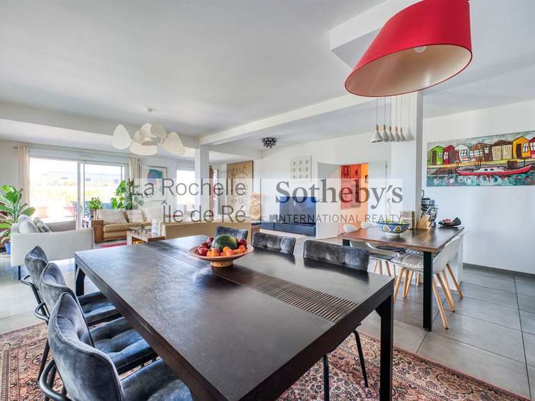 Appartement La Rochelle - 3 chambres - 143m²