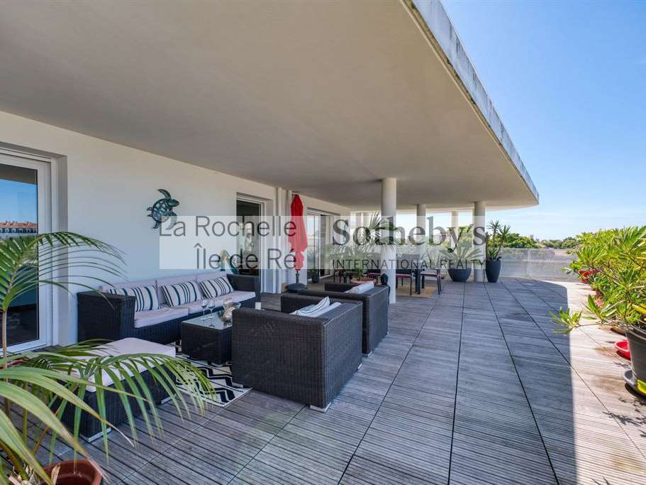 Appartement La Rochelle