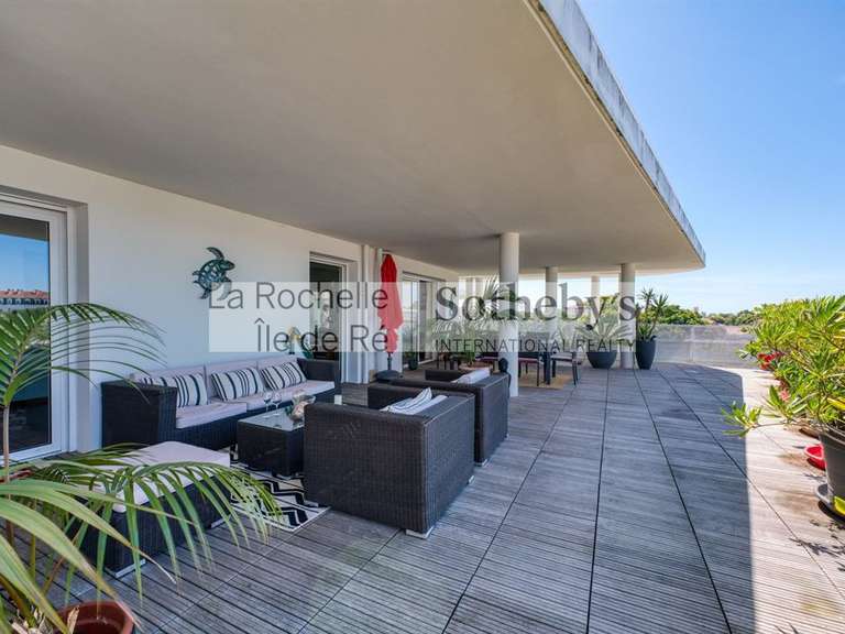 Appartement La Rochelle - 3 chambres - 143m²