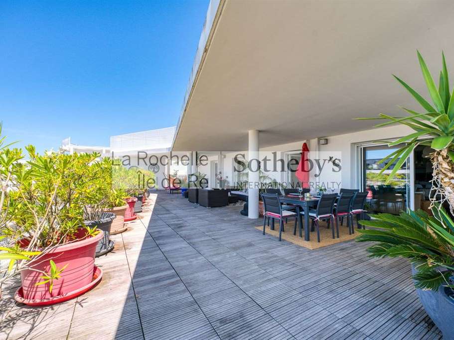 Appartement La Rochelle