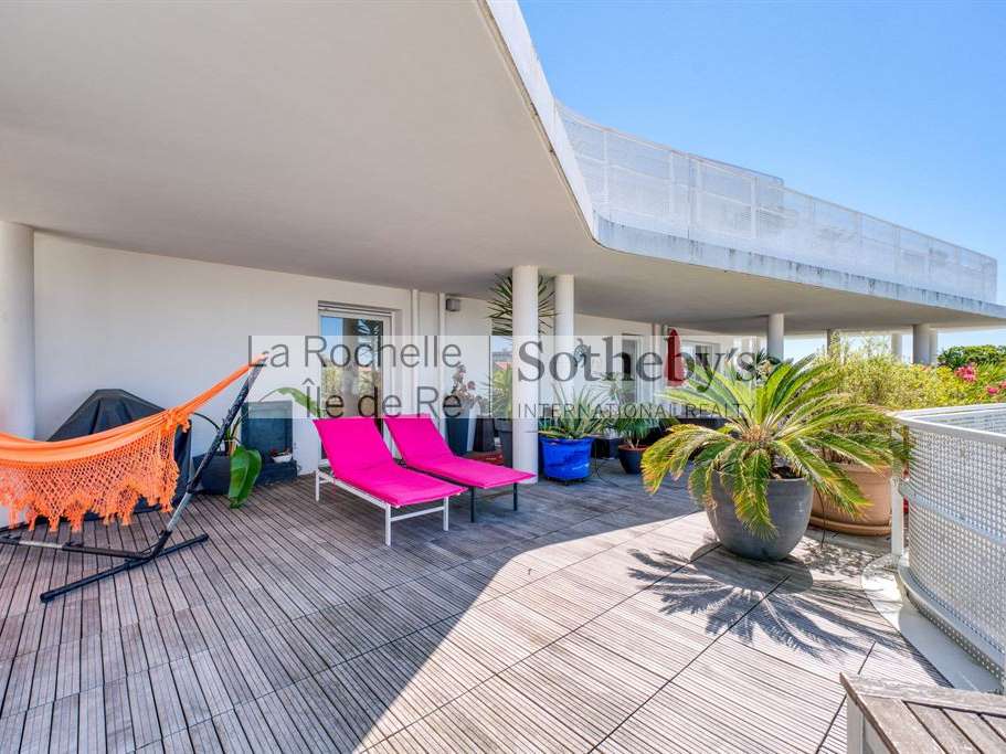 Appartement La Rochelle