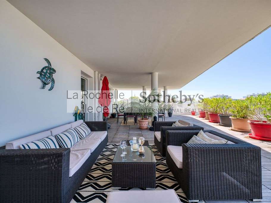 Appartement La Rochelle