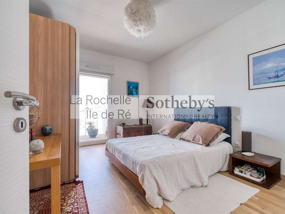 Appartement La Rochelle