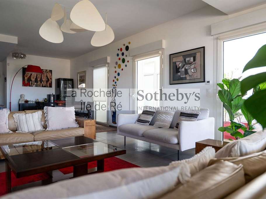 Appartement La Rochelle