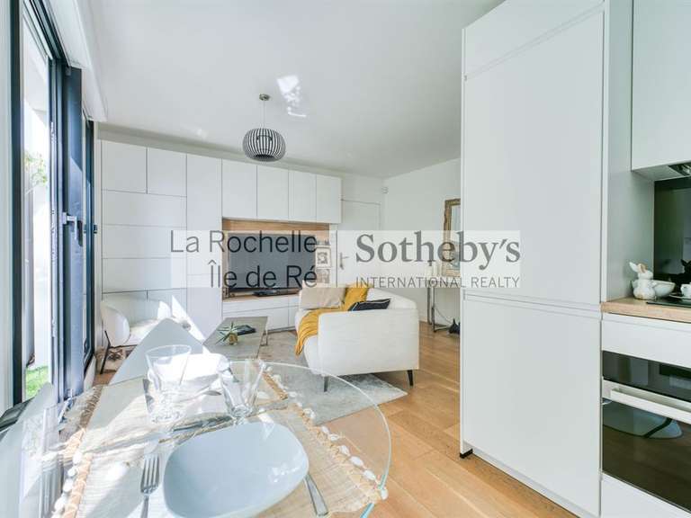 Appartement La Rochelle - 2 chambres - 51m²