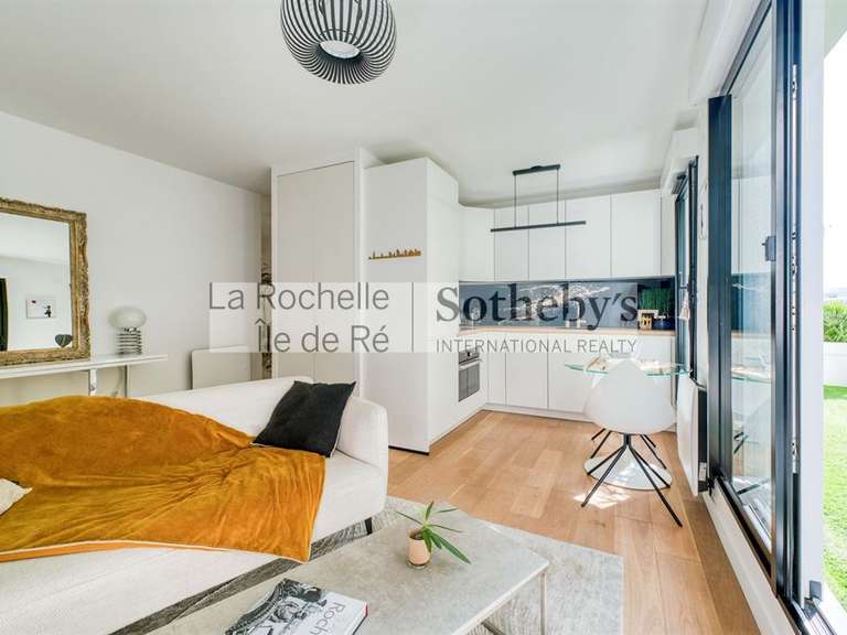 Appartement La Rochelle - 2 chambres - 51m²