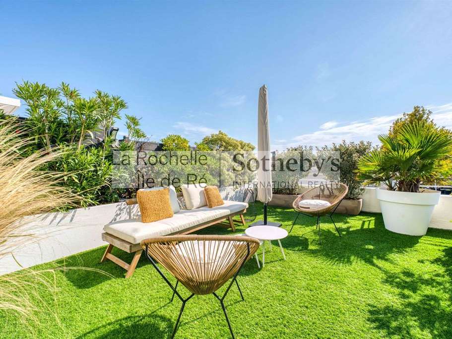 Appartement La Rochelle