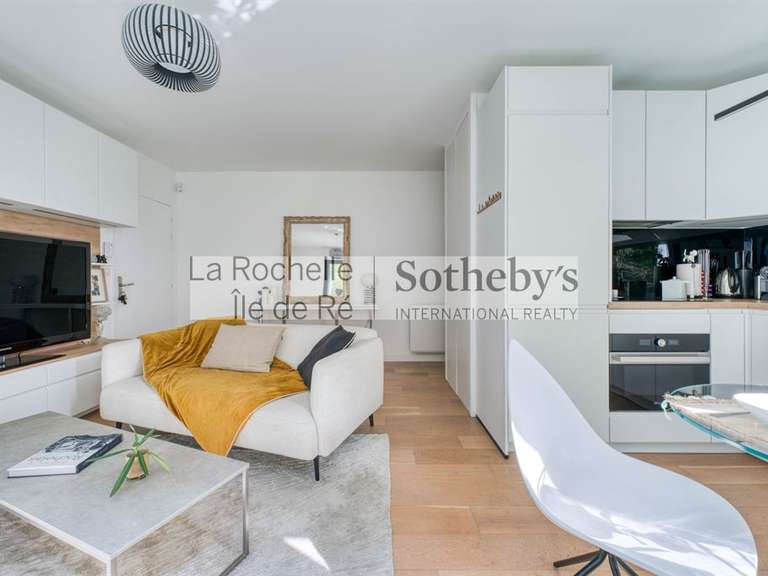 Appartement La Rochelle - 2 chambres - 51m²