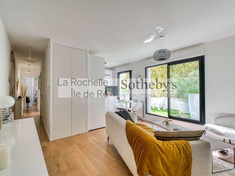 Appartement La Rochelle