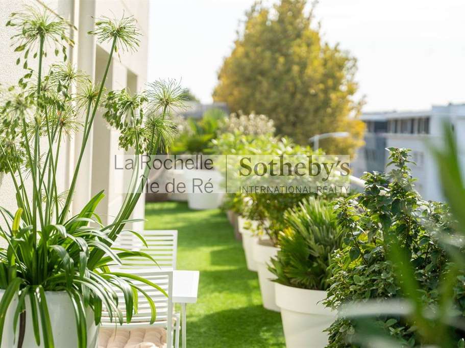 Appartement La Rochelle