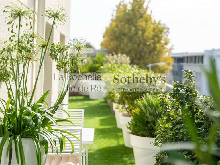 Appartement La Rochelle - 2 chambres - 51m²