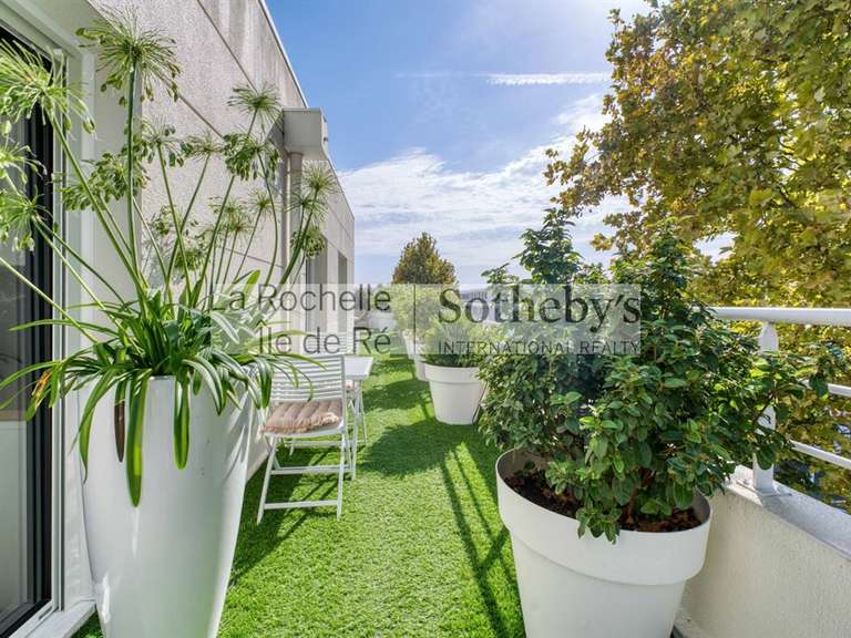 Appartement La Rochelle - 2 chambres - 51m²