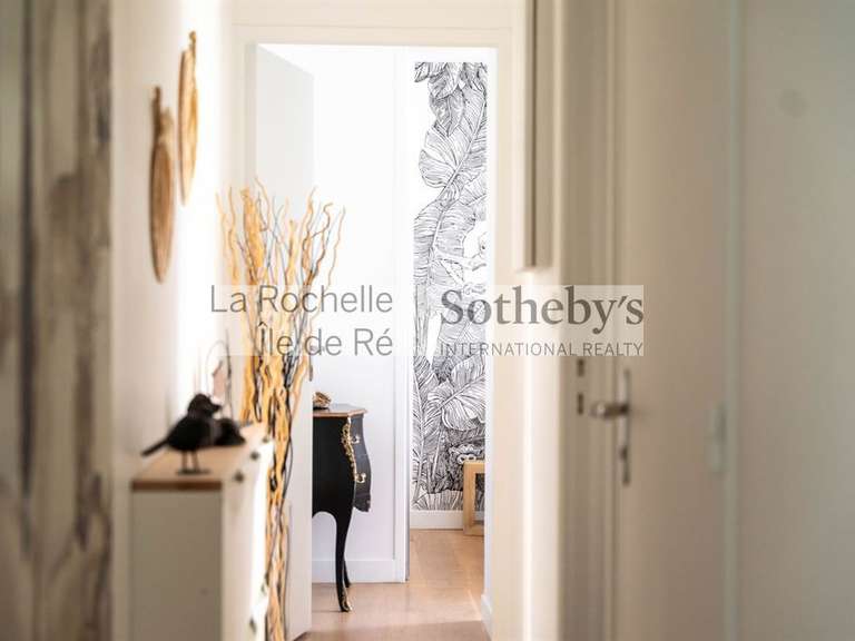 Appartement La Rochelle - 2 chambres - 51m²