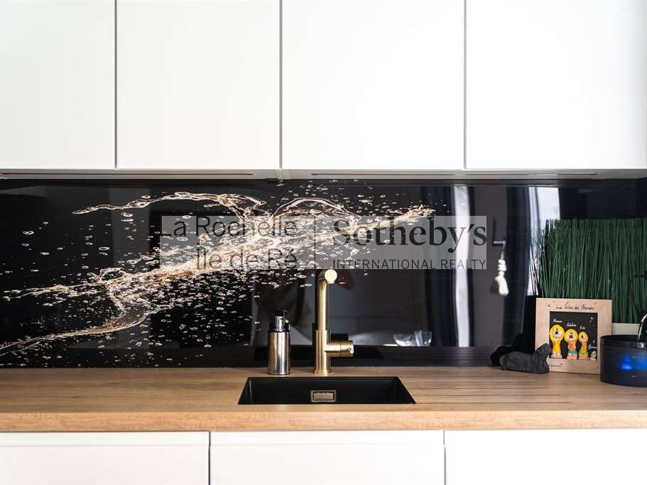 Appartement La Rochelle