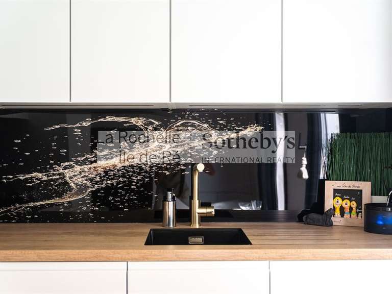 Appartement La Rochelle - 2 chambres - 51m²