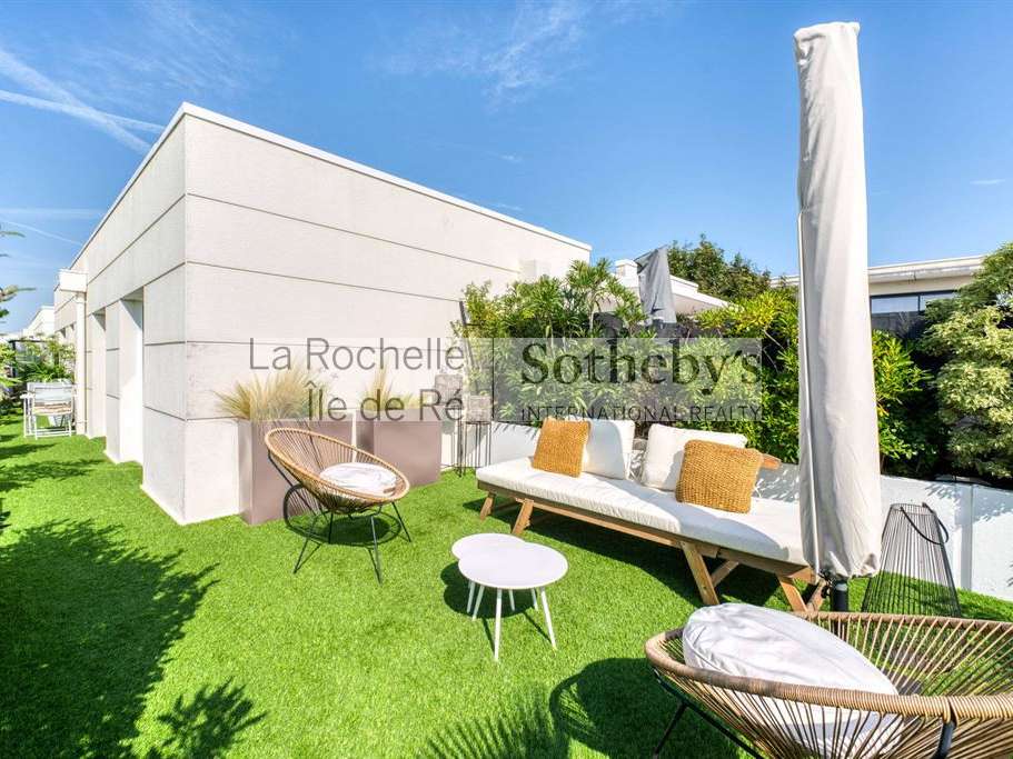 Appartement La Rochelle