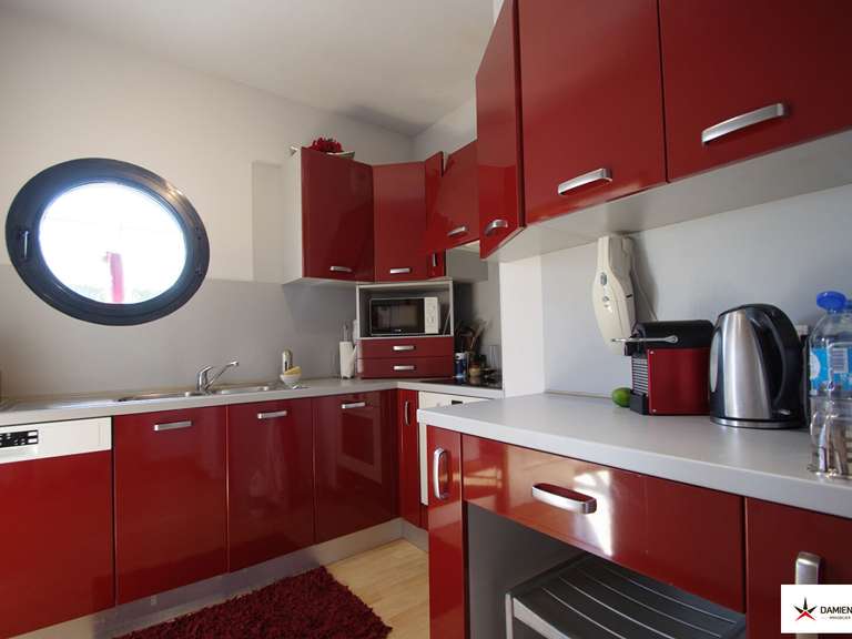 Appartement La Rochelle - 2 chambres - 76m²