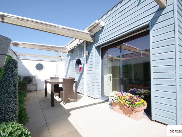 Appartement La Rochelle - 2 chambres - 76m²