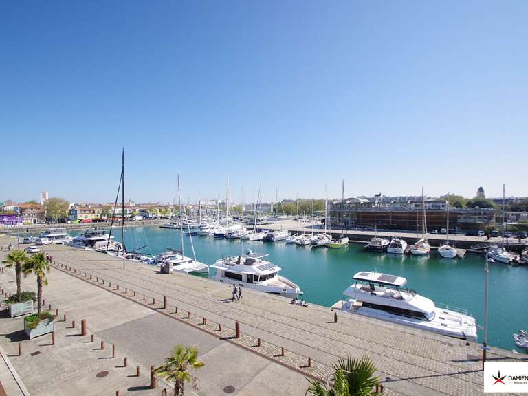 Appartement La Rochelle - 2 chambres - 76m²