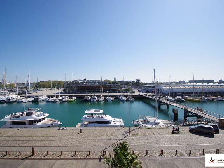 Appartement La Rochelle - 2 chambres - 76m²