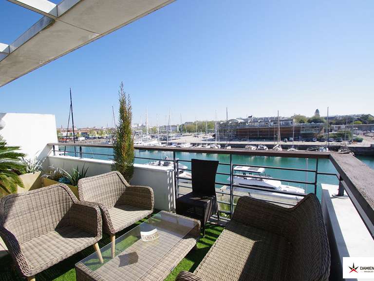 Appartement La Rochelle - 2 chambres - 76m²