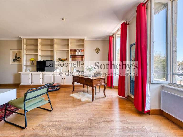 Appartement La Rochelle - 3 chambres - 139m²