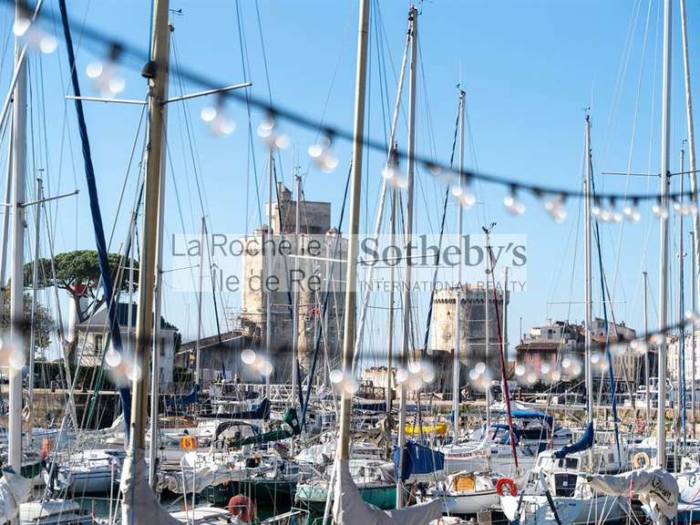 Appartement La Rochelle - 3 chambres - 139m²