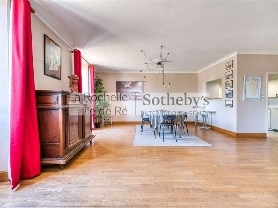 Appartement La Rochelle