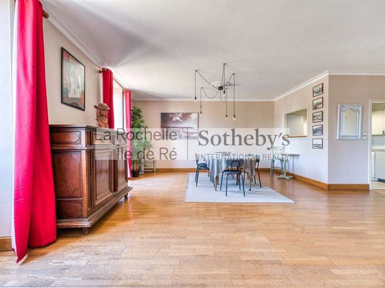 Appartement La Rochelle - 3 chambres - 139m²