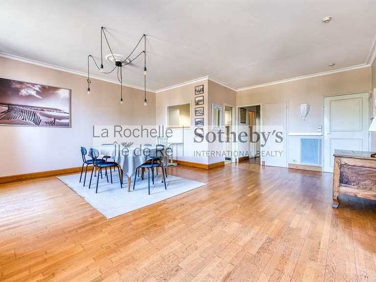Appartement La Rochelle - 3 chambres - 139m²