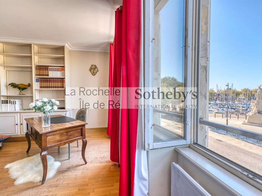Appartement La Rochelle