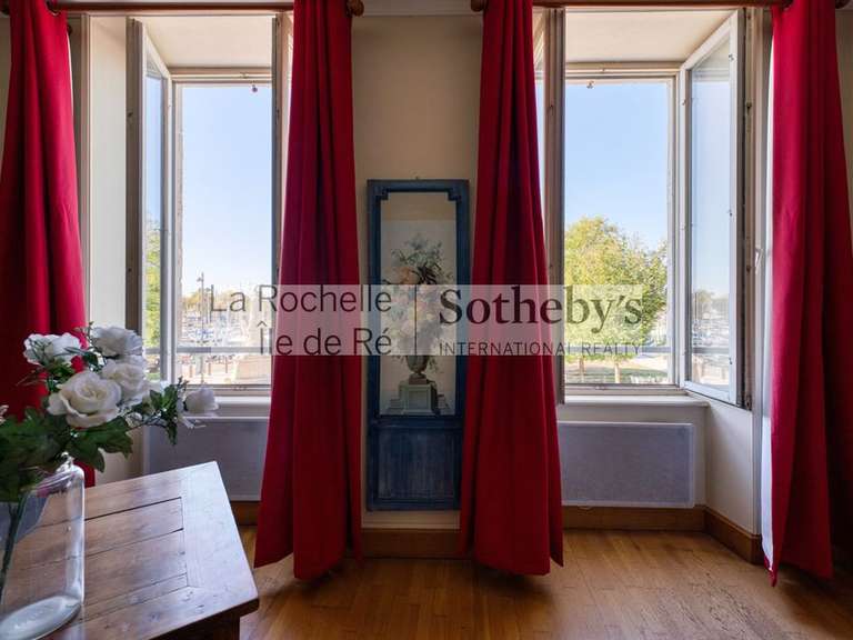 Appartement La Rochelle - 3 chambres - 139m²