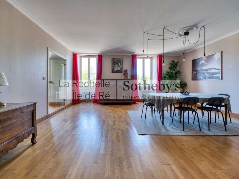 Appartement La Rochelle - 3 chambres - 139m²