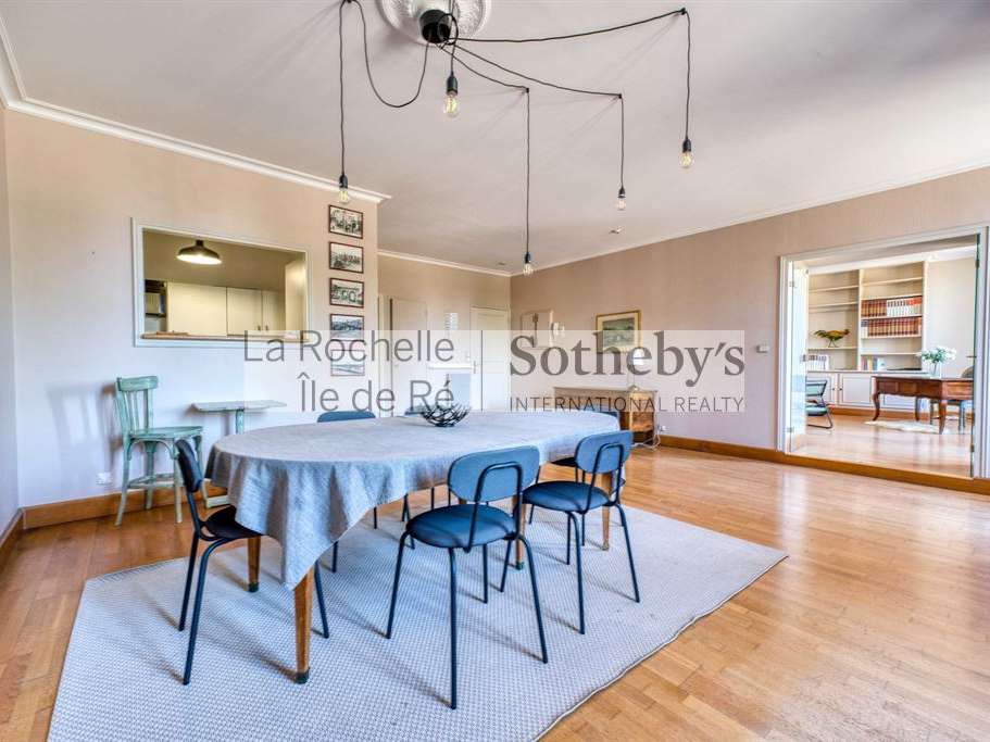 Appartement La Rochelle